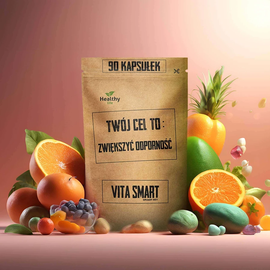 Simple Day Vita Smart, 90 капсул: ціни та характеристики