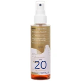 Korres Aegean Bronze, бронзуюча олія для тіла, SPF 20, 150 мл