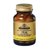 Solgar Selenium 100μg 100 Compresse Antioxidant Beauté Stress oxydatif 100 comprimés