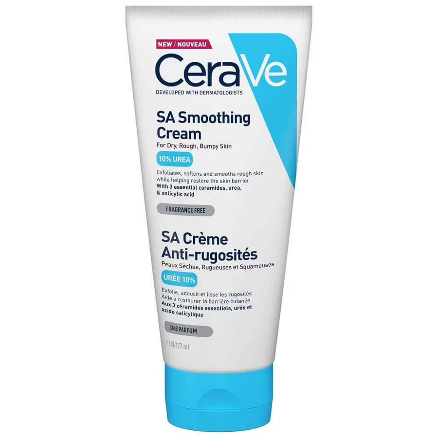CeraVe SA Разглаживающий лосьон, 177 мл: цены и характеристики