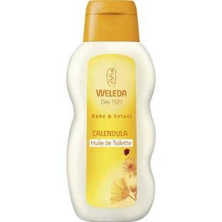 Weleda Туалетное масло с календулой 200 мл