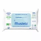 Компостовані вологі очищувальні серветки Mustela x60