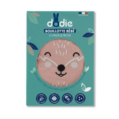 Dodie Coolbag Животные леса Минеральные бусины От 6 месяцев до 1,6 кг: цены и характеристики