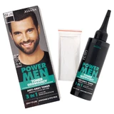 Joanna Power Men, знебарвлюючий тонер, 02 темно-коричневий, 80 г