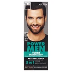 Joanna Power Men, знебарвлюючий тонер, 02 темно-коричневий, 80 г: ціни та характеристики