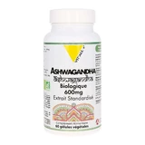 Vit'All+ Ashwagandha Bio 600mg 60 gélules végétales