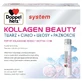 Doppelherz System Kollagen Beauty, со вкусом личи и дыни, 25 мл x 30 ампул + Energy Shot, вит. B12 + кофеин, 25 мл x 20 ампул бесплатно
