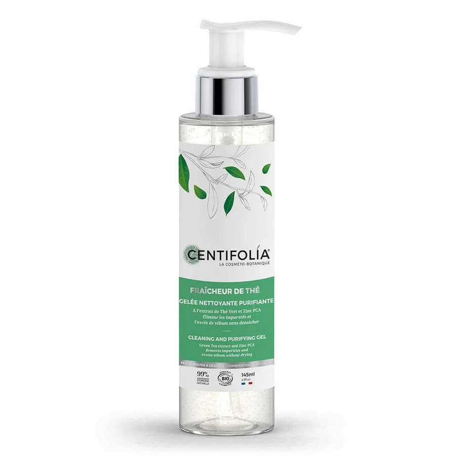 Centifolia Fraîcheur de Thé Очищающий очищающий гель 145 мл: цены и характеристики