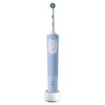Електрична зубна щітка Oral-B перехресної дії Vitality Pro Blue: ціни та характеристики
