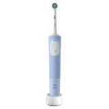 Электрическая зубная щетка Oral-B Cross Action Vitality Pro Blue