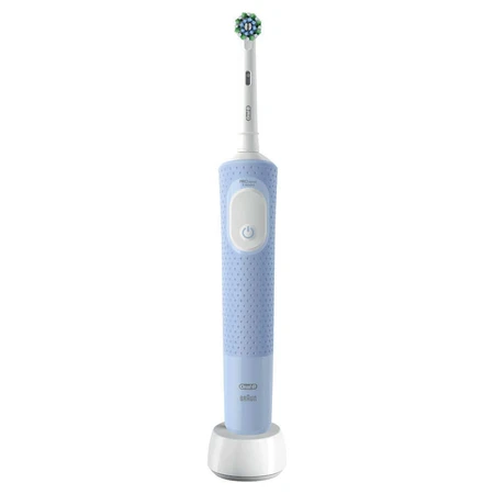 Електрична зубна щітка Oral-B перехресної дії Vitality Pro Blue: ціни та характеристики