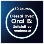 Електрична зубна щітка Oral-B перехресної дії Vitality Pro Blue: ціни та характеристики