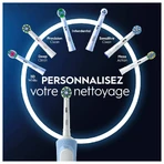Електрична зубна щітка Oral-B перехресної дії Vitality Pro Blue: ціни та характеристики