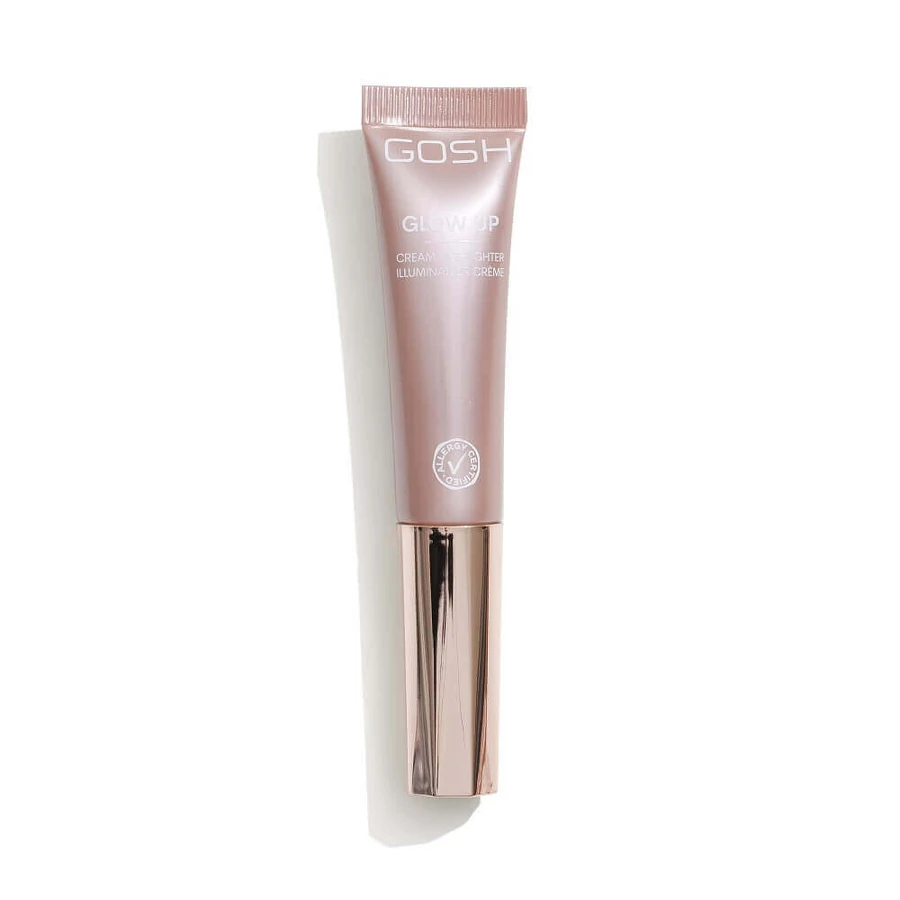 Крем-хайлайтер Gosh Glow Up Highlighter 001 Pearl, 14 мл: ціни та характеристики