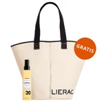 Lierac Sunissime, защитный лосьон для тела, SPF 30, 150 мл + сумка для загара бесплатно: цены и характеристики