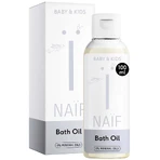 Naif Baby & Kids, живильна олія для ванн для немовлят та дітей з 1-го дня життя, 100 мл: ціни та характеристики