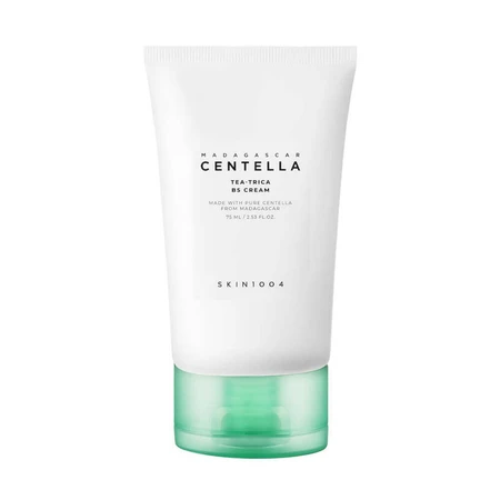 Skin1004 Madagascar Centella Tea-Trica, заспокійливий крем-гель із зеленим чаєм і пантенолом, 75 мл: ціни та характеристики