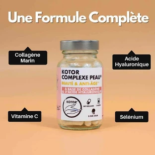 Kotor Pharma Skin Complex 60 капсул