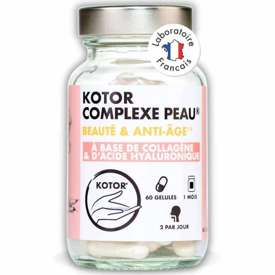 Kotor Pharma Skin Complex 60 капсул: цены и характеристики