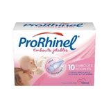 Одноразові наконечники Prorhinel X10 одиниць