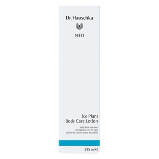 Dr. Hauschka Med, лосьон для тела с пряностями, 145 мл