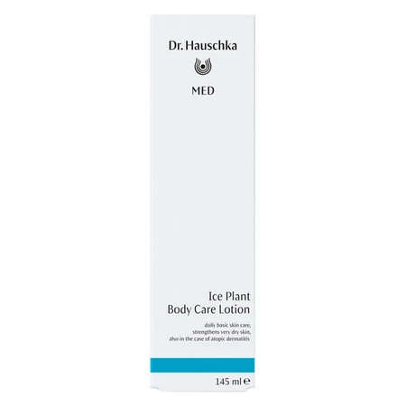 Dr. Hauschka Med, лосьон для тела с пряностями, 145 мл: цены и характеристики