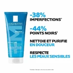 La Roche-Posay Effaclar Очищающий пенящийся гель для жирной и склонной к акне кожи 200 мл: цены и характеристики