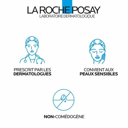 La Roche-Posay Effaclar Очищающий пенящийся гель для жирной и склонной к акне кожи 200 мл: цены и характеристики