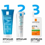 La Roche-Posay Effaclar Очищающий пенящийся гель для жирной и склонной к акне кожи 200 мл: цены и характеристики