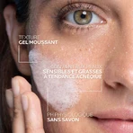 La Roche-Posay Effaclar Очищающий пенящийся гель для жирной и склонной к акне кожи 200 мл: цены и характеристики