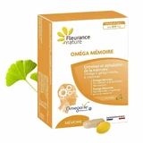 Fleurance Nature Memory Omega 30 капсул