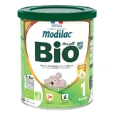 Modilac Біо Сухе молоко 1 від 0 до 6 місяців 800г