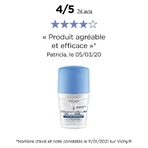 Vichy Дезодорант Minéral 48h Roll-on для чувствительной или депилированной кожи 2х50 мл: цены и характеристики