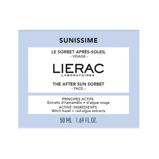 Lierac Sunissime After-Sun Visage Balm 50ml