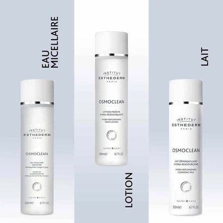 Institut Esthederm Osmoclean Fresh Гидрорегенерирующий лосьон 200 мл: цены и характеристики