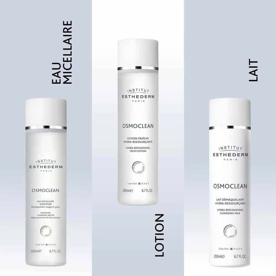 Institut Esthederm Osmoclean Fresh Гидрорегенерирующий лосьон 200 мл: цены и характеристики