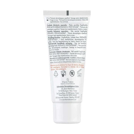 Avène Cicalfate Restructuring Moisturising Post-surgery or Tattooing 40ml: цены и характеристики