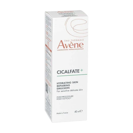 Avène Cicalfate Restructuring Moisturising Post-surgery or Tattooing 40ml: цены и характеристики