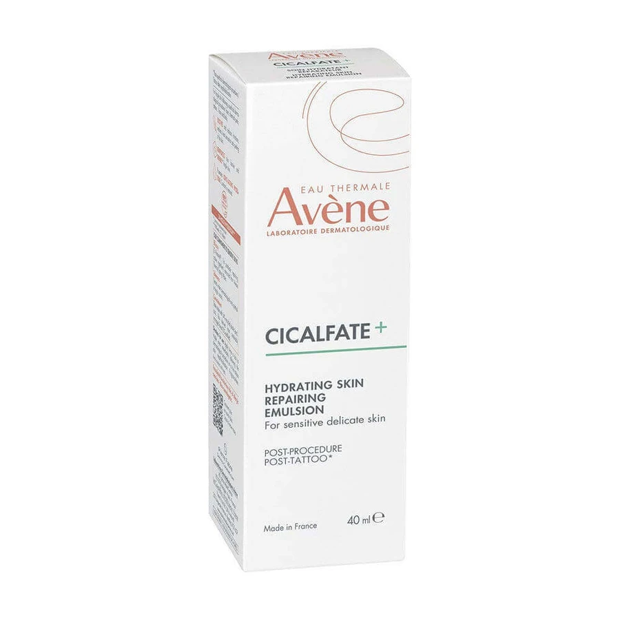 Avène Cicalfate Restructuring Moisturising Post-surgery or Tattooing 40ml: цены и характеристики