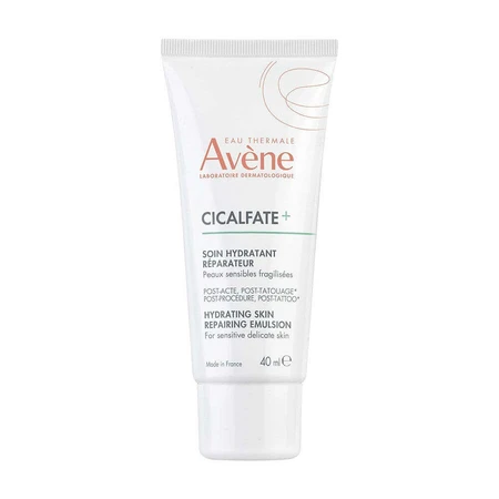 Avène Cicalfate Restructuring Moisturising Post-surgery or Tattooing 40ml: цены и характеристики