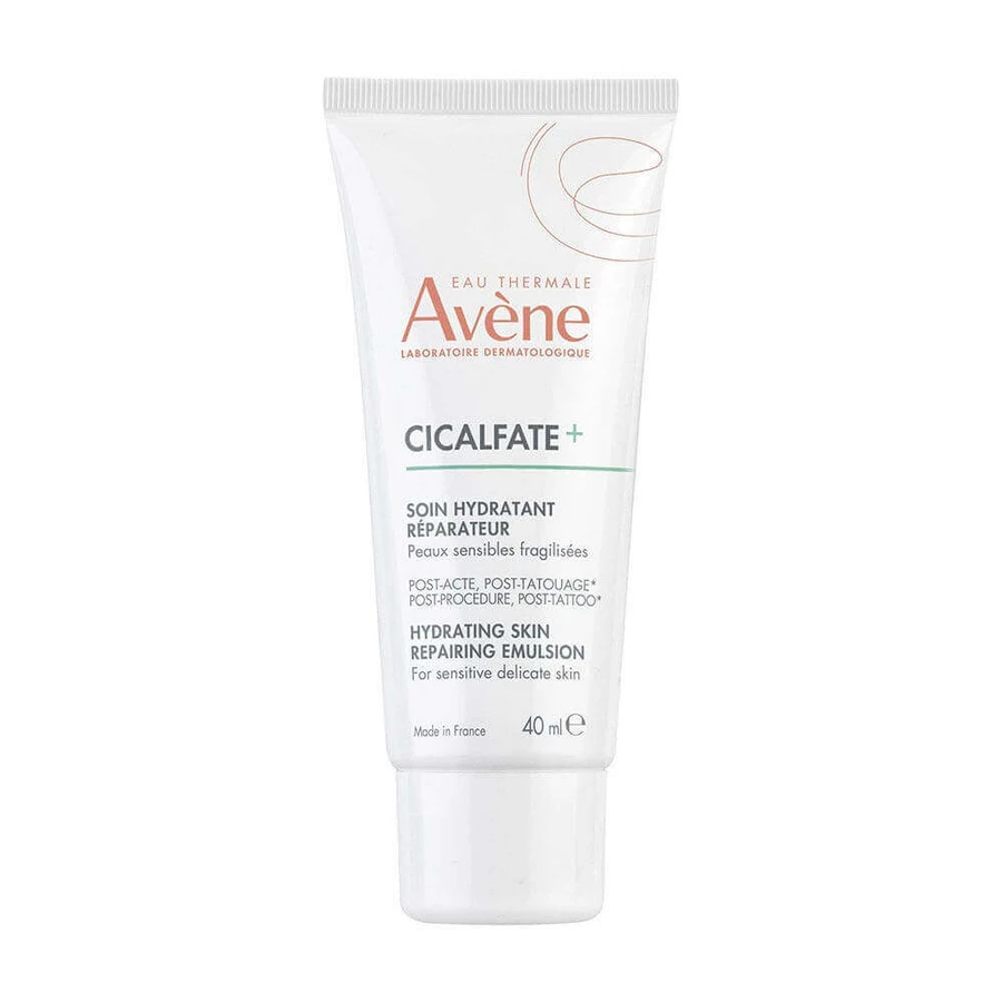 Avène Cicalfate Restructuring Moisturising Post-surgery or Tattooing 40ml: цены и характеристики