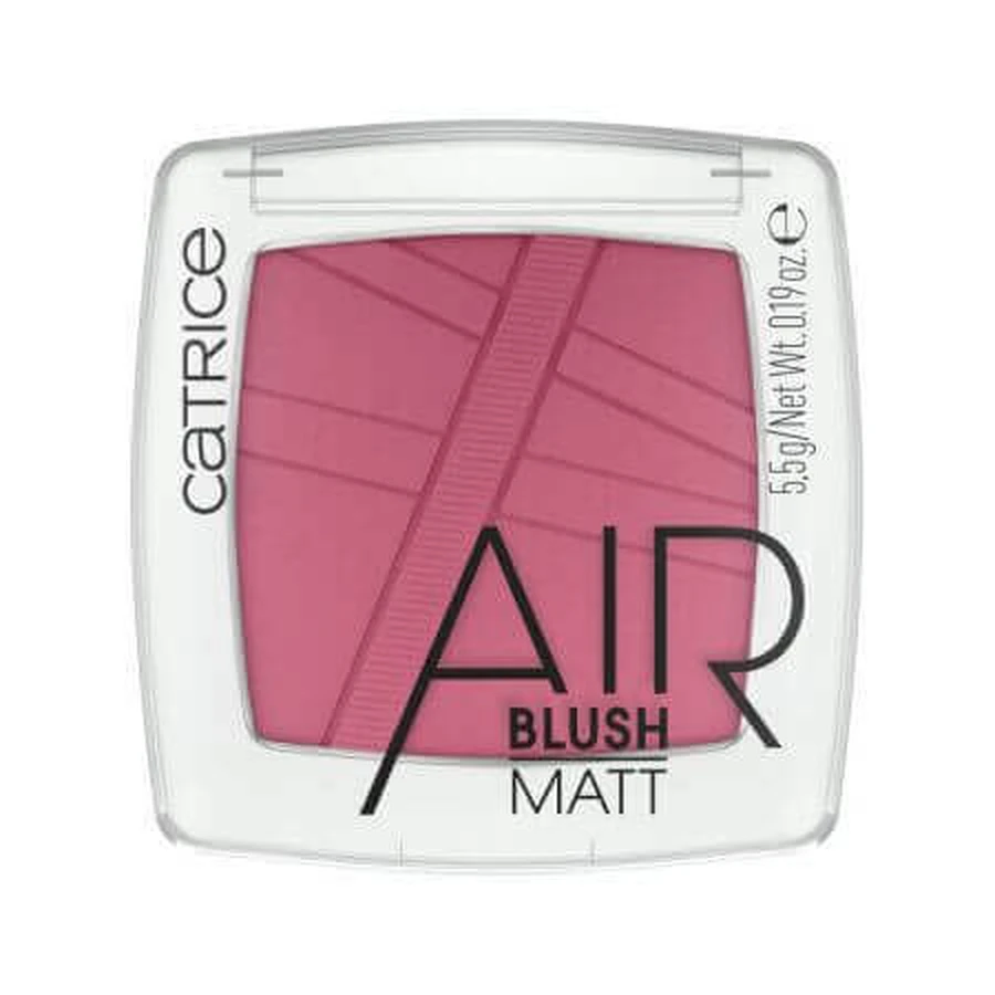 Румяна, 150 Wine Time, AirBlush Matt, 5,5 г, Catrice: цены и характеристики