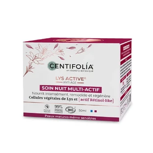 Centifolia Lys Active Biological Treatment Multi Actifa Night 50ml