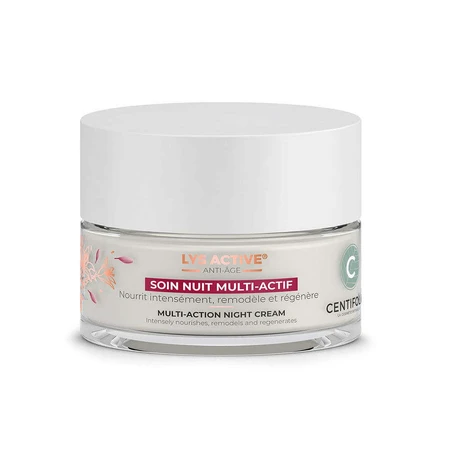 Centifolia Lys Active Biological Treatment Multi Actifa Night 50ml: цены и характеристики