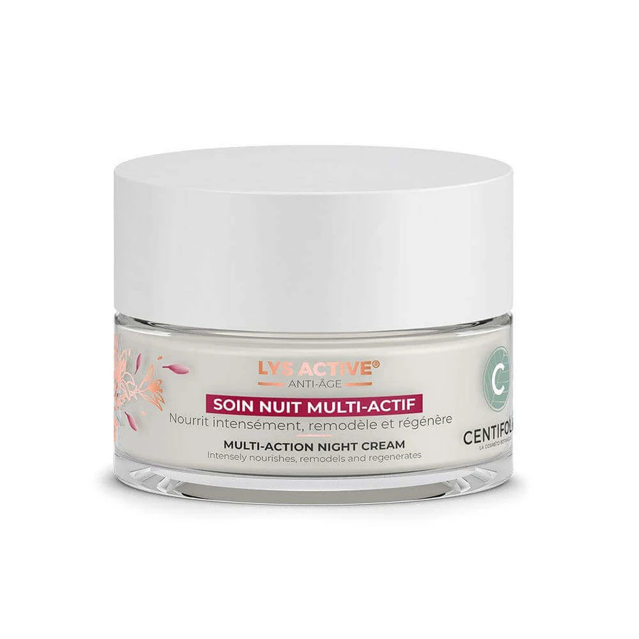 Centifolia Lys Active Biological Treatment Multi Actifa Night 50ml: цены и характеристики