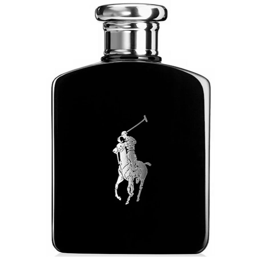 Ralph Lauren Polo Black, туалетна вода, 125 мл: ціни та характеристики
