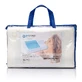 Ортопедична подушка Oromed ORO-RELAX GEL 30x50x11/9 см