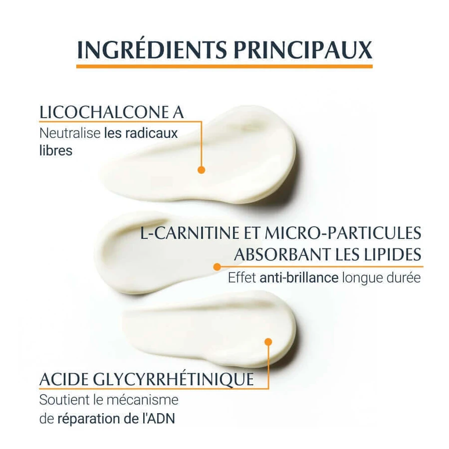 Eucerin Сонцезахисна олія для обличчя Dry Touch SPF50+ 50 мл: ціни та характеристики