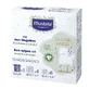 Mustela Набор многоразовых и моющихся экологических салфеток x10
