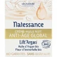 Natessance Argan Liftargan Divinissime Immortelle La Creme Huile Nuit 6 Actions Anti-ageing Bio 50ml